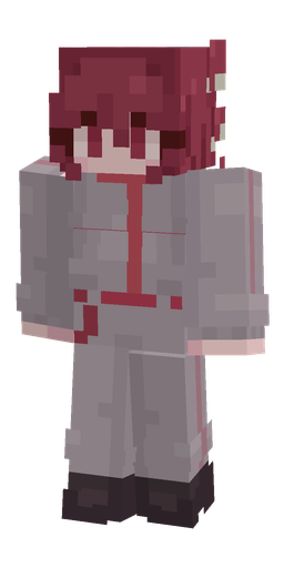 Classic skin: body, front render