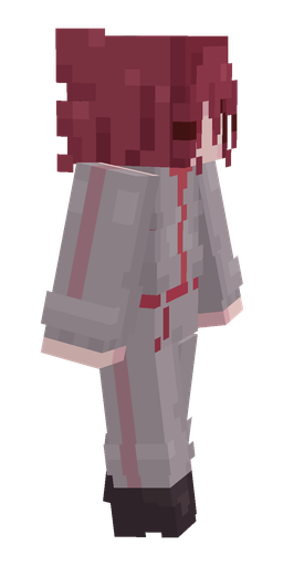 Classic skin: body, right side render