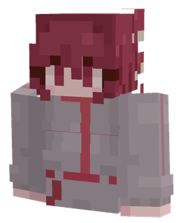 Classic skin: bust render