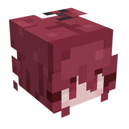 Classic skin: head render