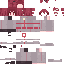 Classic skin: raw texture render