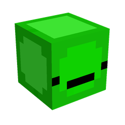 Green skin: head render