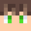 Blue skin: face render