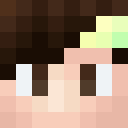 Blue skin: face render