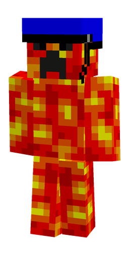 Classic skin: body, front render