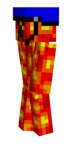 Classic skin: body, left side render