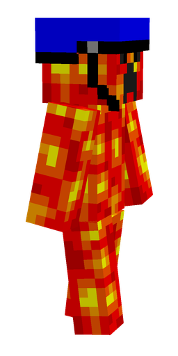 Classic skin: body, right side render