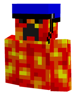 Classic skin: bust render