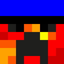 Classic skin: face render
