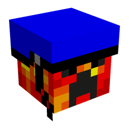 Classic skin: head render