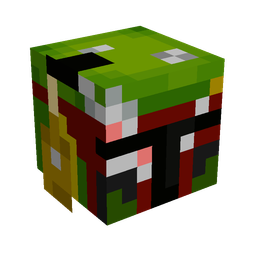 Classic skin: head render