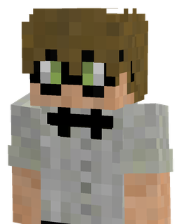 Black skin: bust render