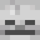 Dark skin: face render