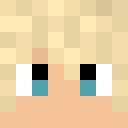 Black skin: face render