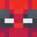 Black skin: face render