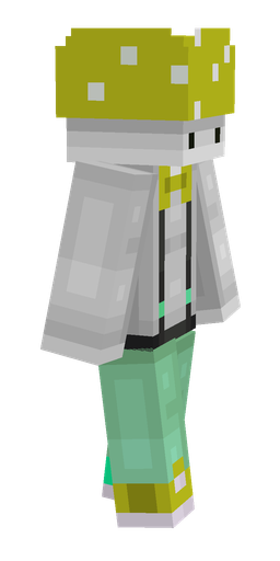 Classic skin: body, right side render