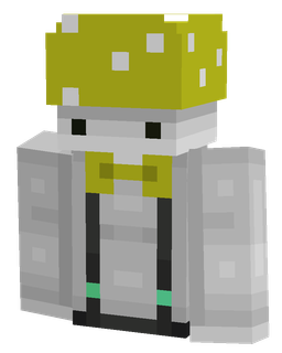 Classic skin: bust render