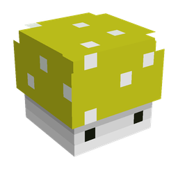 Classic skin: head render