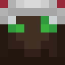 Black skin: face render