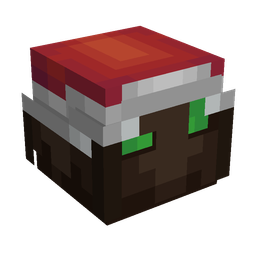 Black skin: head render