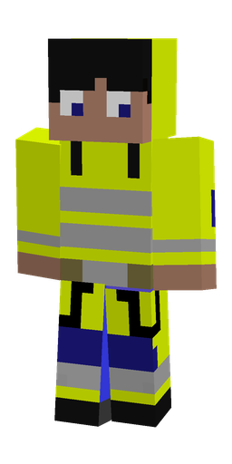 Classic skin: body, front render