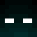 Black skin: face render