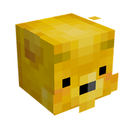 Brown skin: head render