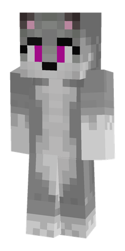 Dark skin: body, front render