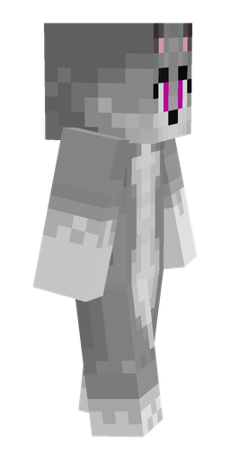 Dark skin: body, right side render