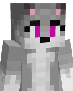 Dark skin: bust render