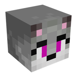 Dark skin: head render
