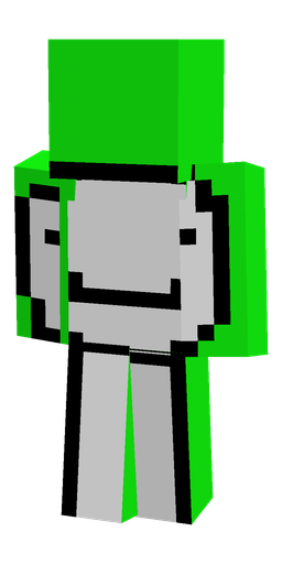 Classic skin: body, front render