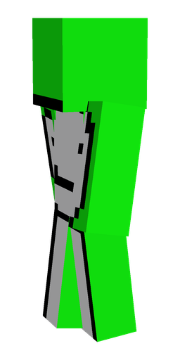 Classic skin: body, left side render
