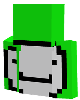 Classic skin: bust render
