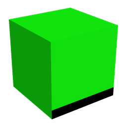 Classic skin: head render