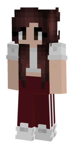 Orange skin: body, front render