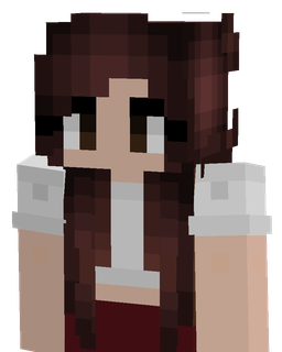 Orange skin: bust render