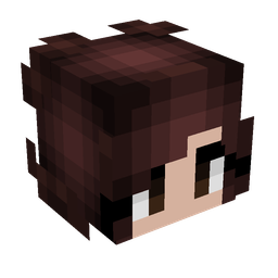 Orange skin: head render