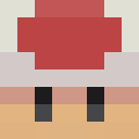 Black skin: face render