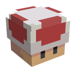 Black skin: head render