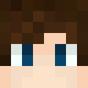 Black skin: face render