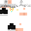 Black skin: raw texture render
