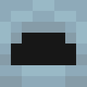 Black skin: face render
