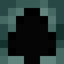 Black skin: face render