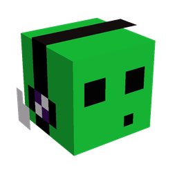Classic skin: head render