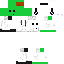 Classic skin: raw texture render