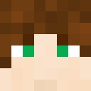 Blue skin: face render