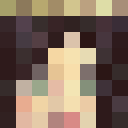 Gray skin: face render