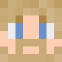Blue skin: face render