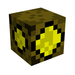 Black skin: head render